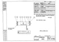 Spitfire Type 390 Mk XIX Blueprints 39036 48 C Connector Bank A4 Photo Print