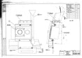 Spitfire Type 390 Mk XIX Blueprints 39036 49 D Assembly of Camera Controller A4 Photo Print
