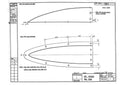 Spitfire Type 390 Mk XIX Blueprints 39038 1 C Air Intake Tail End A4 Photo Print