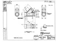 Spitfire Type 390 Mk XIX Blueprints 39045 1 C 3 Way Piece A4 Photo Print