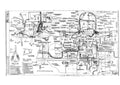Spitfire Type 390 Mk XIX Blueprints 39045 2 H GA Fuel System (Trial version) A4 Photo Print