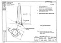 Spitfire Type 390 Mk XIX Blueprints 39045 227 C Linatex Cone Fuel Cock A4 Photo Print