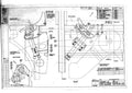 Spitfire Type 390 Mk XIX Blueprints 39045 4 D Assembly of Primer and Priming Cock Mounting A4 Photo Print