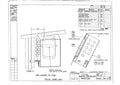 Spitfire Type 390 Mk XIX Blueprints 39053 10 C TR1430 Remote Control Unit Mounting A4 Photo Print