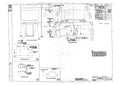 Spitfire Type 390 Mk XIX Blueprints 39053 20 G Assembly of TR1464A Radio A4 Photo Print