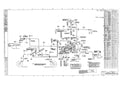 Spitfire Type 390 Mk XIX Blueprints 39059 1 H Diagram of Pneumatic System A4 Photo Print