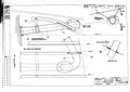Spitfire Type 390 Mk XIX Blueprints 39064 11 D Assy Heater Pipes in Rad Duct A4 Photo Print