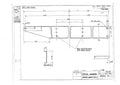 Spitfire Type 390 Mk XIX Blueprints 39064 23 C Cross Member desert equipment frame 17 A4 Photo Print