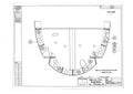 Spitfire Type 390 Mk XIX Blueprints 39064 4 C Assy of Ply Bulhead at Frame 15 A4 Photo Print
