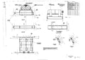 Spitfire Type 390 Mk XIX Blueprints 39064 6 G Desert Equipment Stowage A4 Photo Print