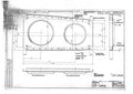 Spitfire Type 390 Mk XIX Blueprints 39065 101102 D Baffle A4 Photo Print