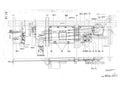 Spitfire Type 390 Mk XIX Blueprints 39066 5 H Arrg of TT Controls in Pilot's Cockpit A4 Photo Print