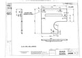 Spitfire Type 390 Mk XIX Blueprints 39066 7 C Chain Guard A4 Photo Print