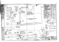 Spitfire Type 390 Mk XIX Blueprints 39086 1 D Arrangement of Camera Heating Pipes A4 Photo Print