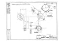 Spitfire Type 390 Mk XIX Blueprints 39086 15 C Clip Marshall Blower A4 Photo Print