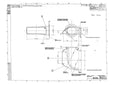Spitfire Type 390 Mk XIX Blueprints 39086 18 G Feed Elbow Heating System A4 Photo Print