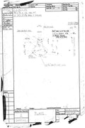 Spitfire Type 390 Mk XIX Blueprints 39086 183 B Plate A4 Photo Print