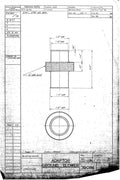 Spitfire Type 390 Mk XIX Blueprints 39086 19 B Adaptor Ground blower A4 Photo Print