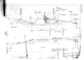 Spitfire Type 390 Mk XIX Blueprints 39086 2x  Pipe Run Cabin Heating System A4 Photo Print