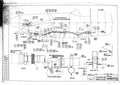 Spitfire Type 390 Mk XIX Blueprints 39086 4 D Pipe Run From Cabin Blower to Cockpit A4 Photo Print