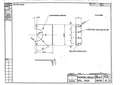 Spitfire Type 390 Mk XIX Blueprints 39086 63 C Mounting Bracket Spill Valve A4 Photo Print
