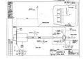 Spitfire Type 390 Mk XIX Blueprints 39086 7 C Location of Spill Valve A4 Photo Print