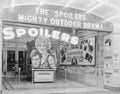 Spoilers The 1930 06  film star poster A4 Photo Print