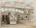 Spoilers The 1930 06S  film star poster A4 Photo Print