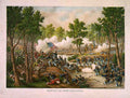 Spottsylvania 2 Vintage A4 Photo Print