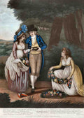 Spring 1794 Vintage A4 Photo Print
