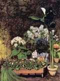 Spring Flowers A4 Photo Print