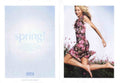 Spring Marks Mspencer Vintage Retro Advert Poster A4 Photo Print