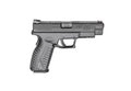 Springfield Armory Xdm Semi Automatic Pistol United States A4 Photo Print