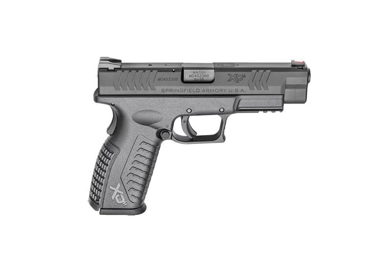 Springfield Armory Xdm Semi Automatic Pistol United States A4 Photo Print