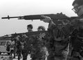 Springfield M14 10 A4 Photo Print