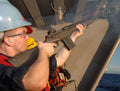 Springfield M14 7 A4 Photo Print