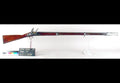 Springfield Model 1816 Musket United States A4 Photo Print