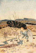 Springtide of Life 1918 3 A4 Photo Print