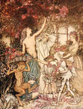 Springtide of Life 1918 8 A4 Photo Print