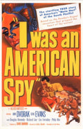Spy Jungle Poster 1940s Vintage Retro Advert Poster