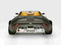 Spyker C12 Laturbie 1178 11 Car A4 Photo Print