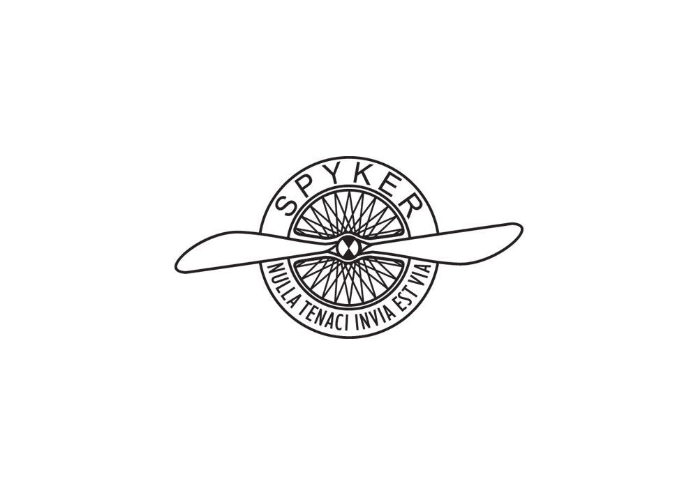 Spyker A4 Photo Print