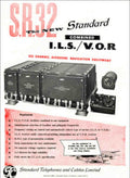 Sr32 Navigation Equipment Vintage Retro Advert Poster A4 Photo Print