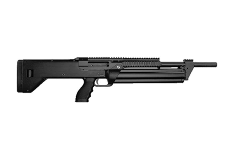 Srm Arms Model 1216 Semiautomatic Shotgun United States A4 Photo Print