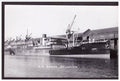 Ss Aron Belhaven 1925 Baron Line Steam ship A4 Photo Print