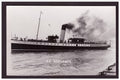 Ss Atalanta London Midland & Scottish Railways Steam ship A4 Photo Print
