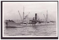 Ss Cemenco 1927 Steam ship A4 Photo Print