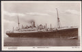 Ss Esperance Bay Southampton At Sea Vintage A4 Photo Print