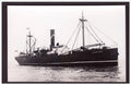 Ss Highland Coast Coast Lines Ltd Steam ship A4 Photo Print
