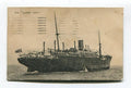 Ss Largs Bay 1922 Vintage A4 Photo Print